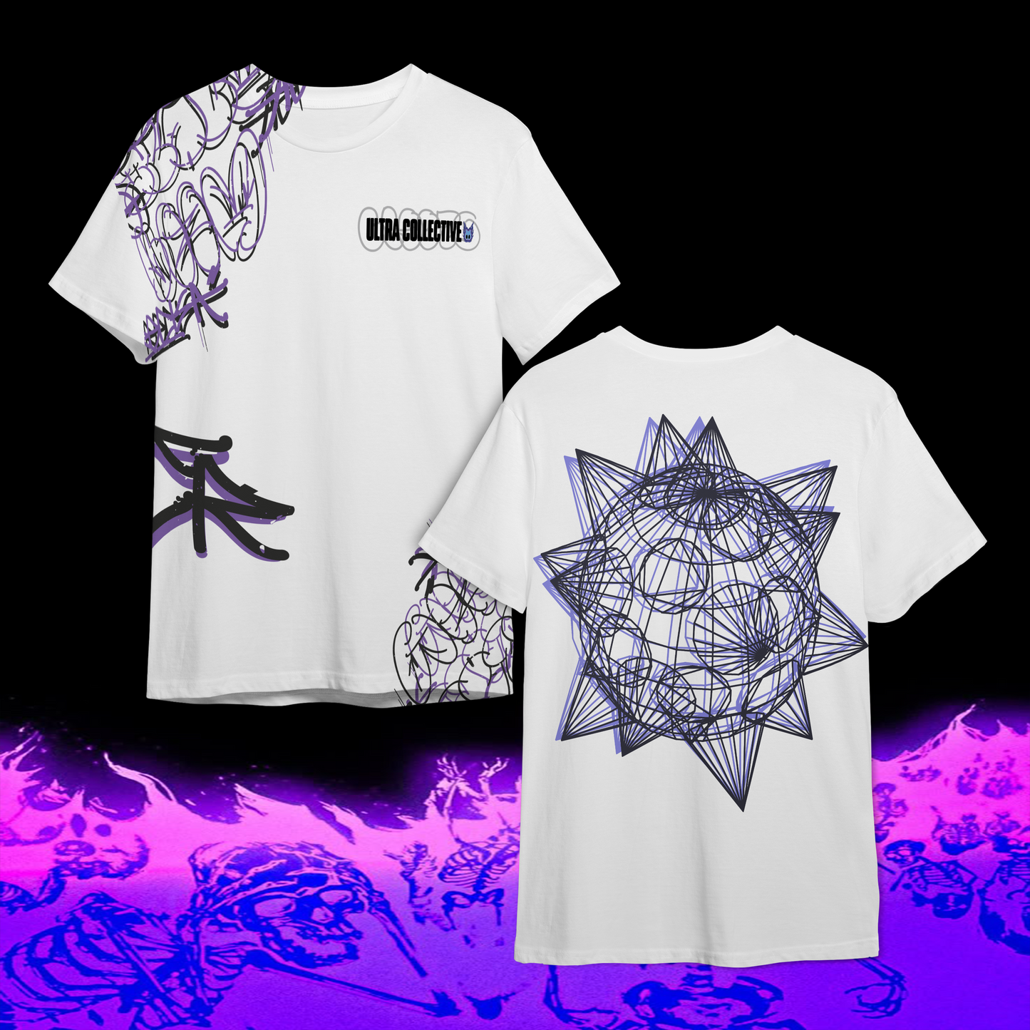 "Minesweeper" Ultra Co. T-Shirt