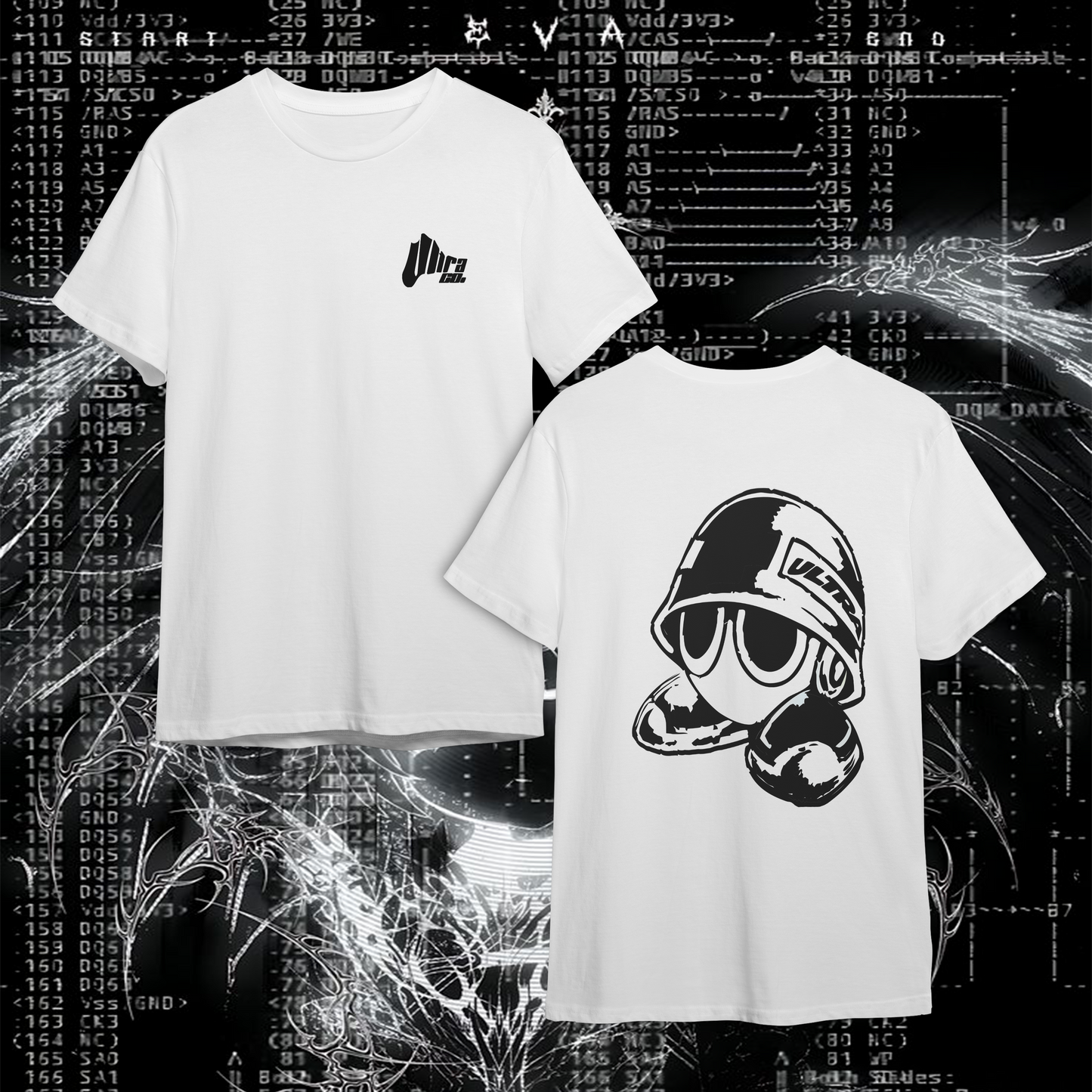 Ultra Co. " Grunt " T-shirt