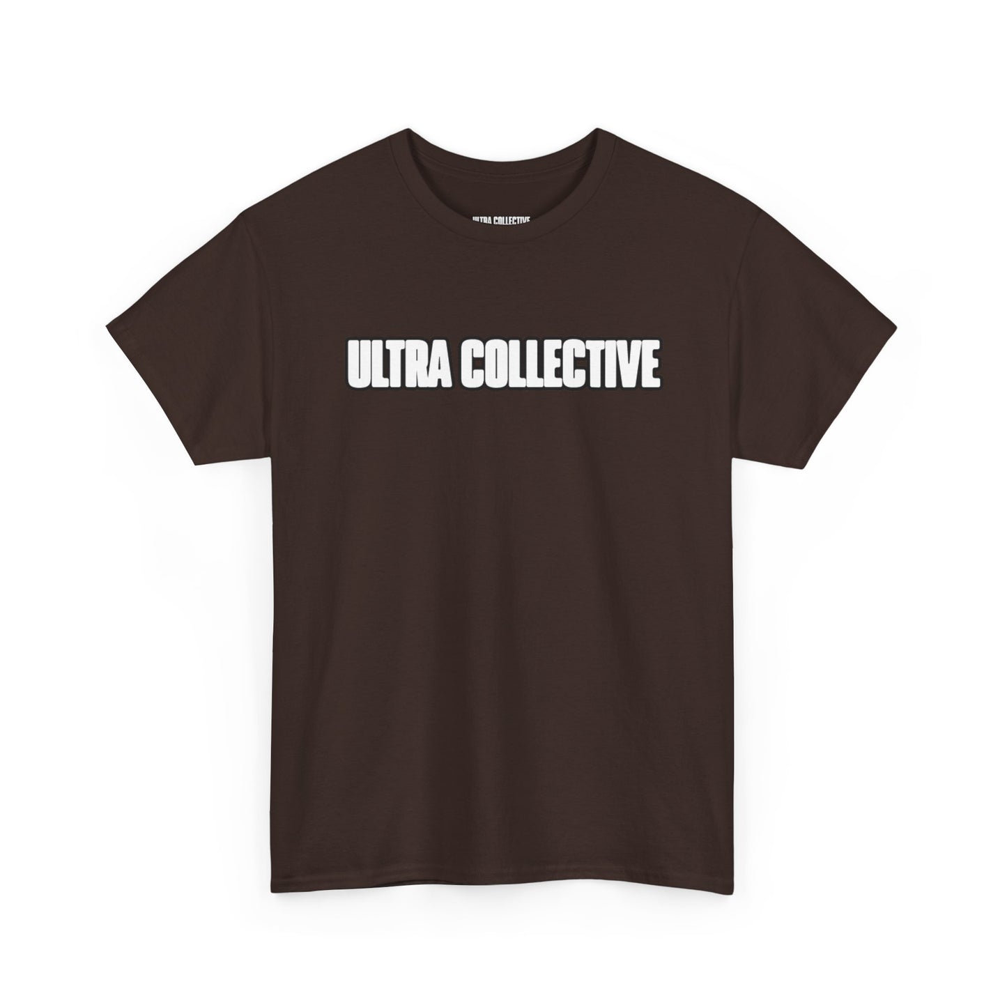 Ultra Collective Pyro  — Graphic Streetwear T-Shirt