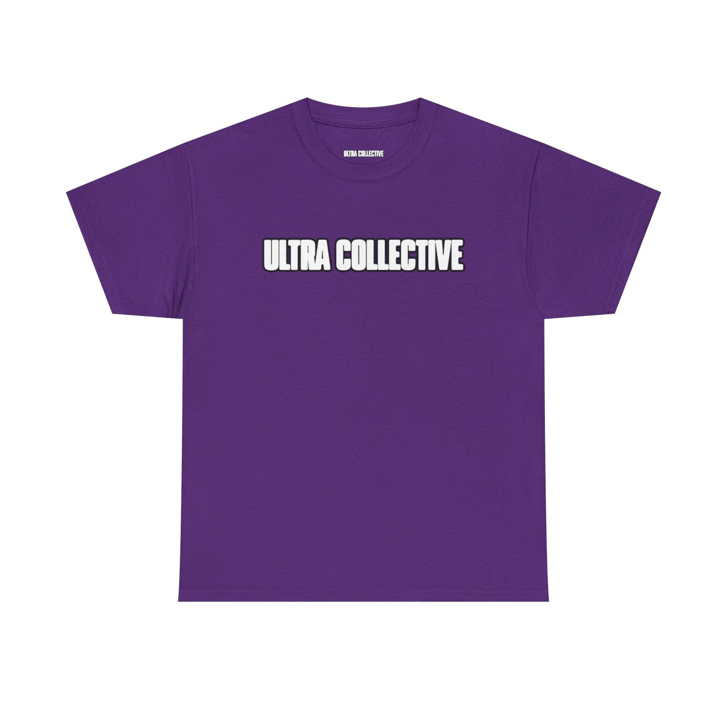 Ultra Collective Pyro  — Graphic Streetwear T-Shirt