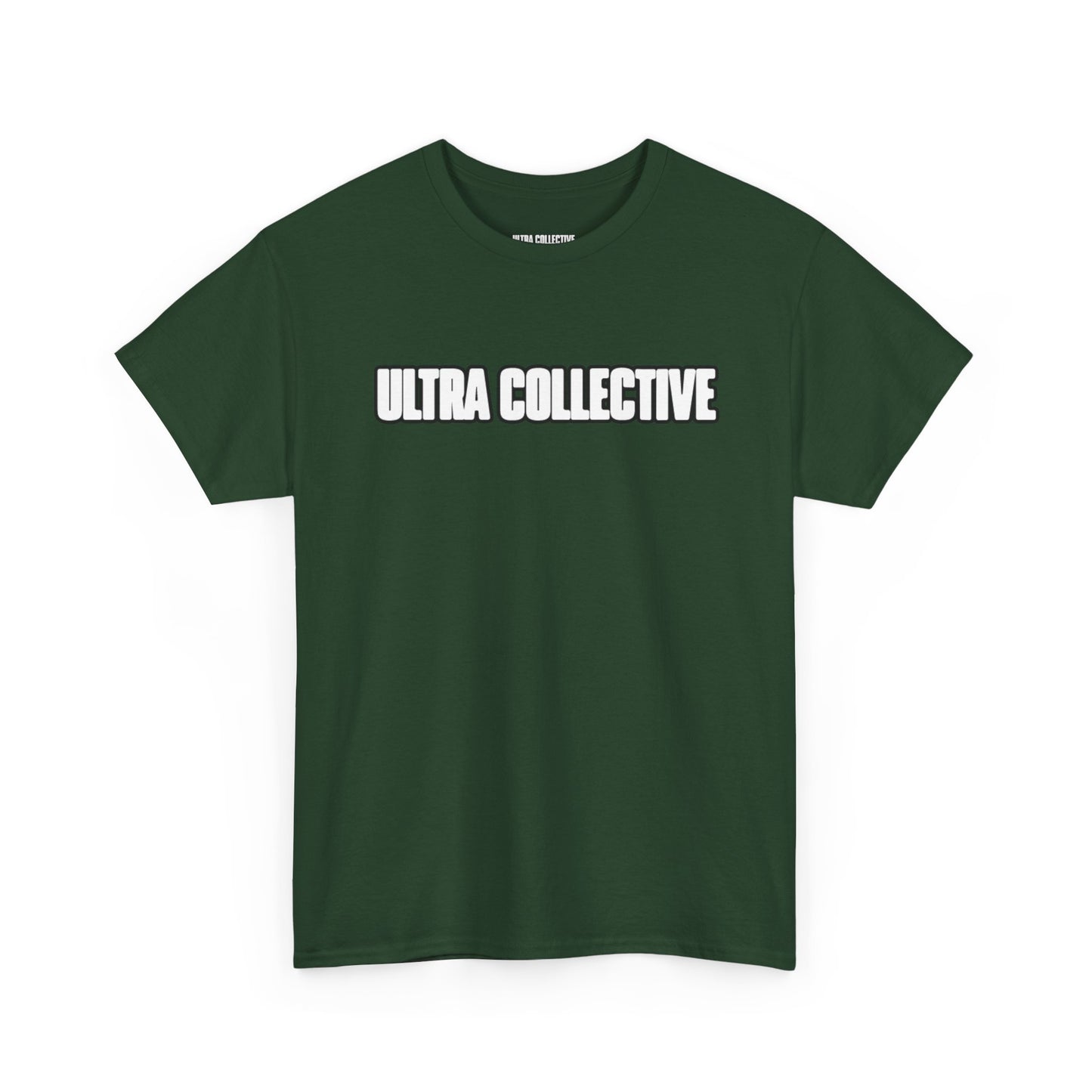Ultra Collective Pyro  — Graphic Streetwear T-Shirt