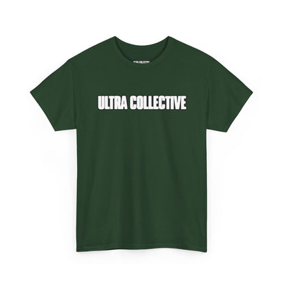 Ultra Collective Pyro  — Graphic Streetwear T-Shirt