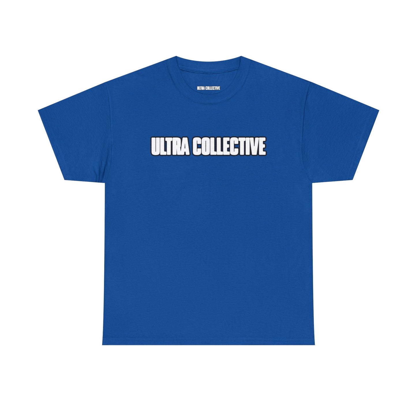 Ultra Collective Pyro  — Graphic Streetwear T-Shirt