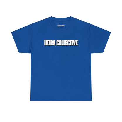 Ultra Collective Pyro  — Graphic Streetwear T-Shirt