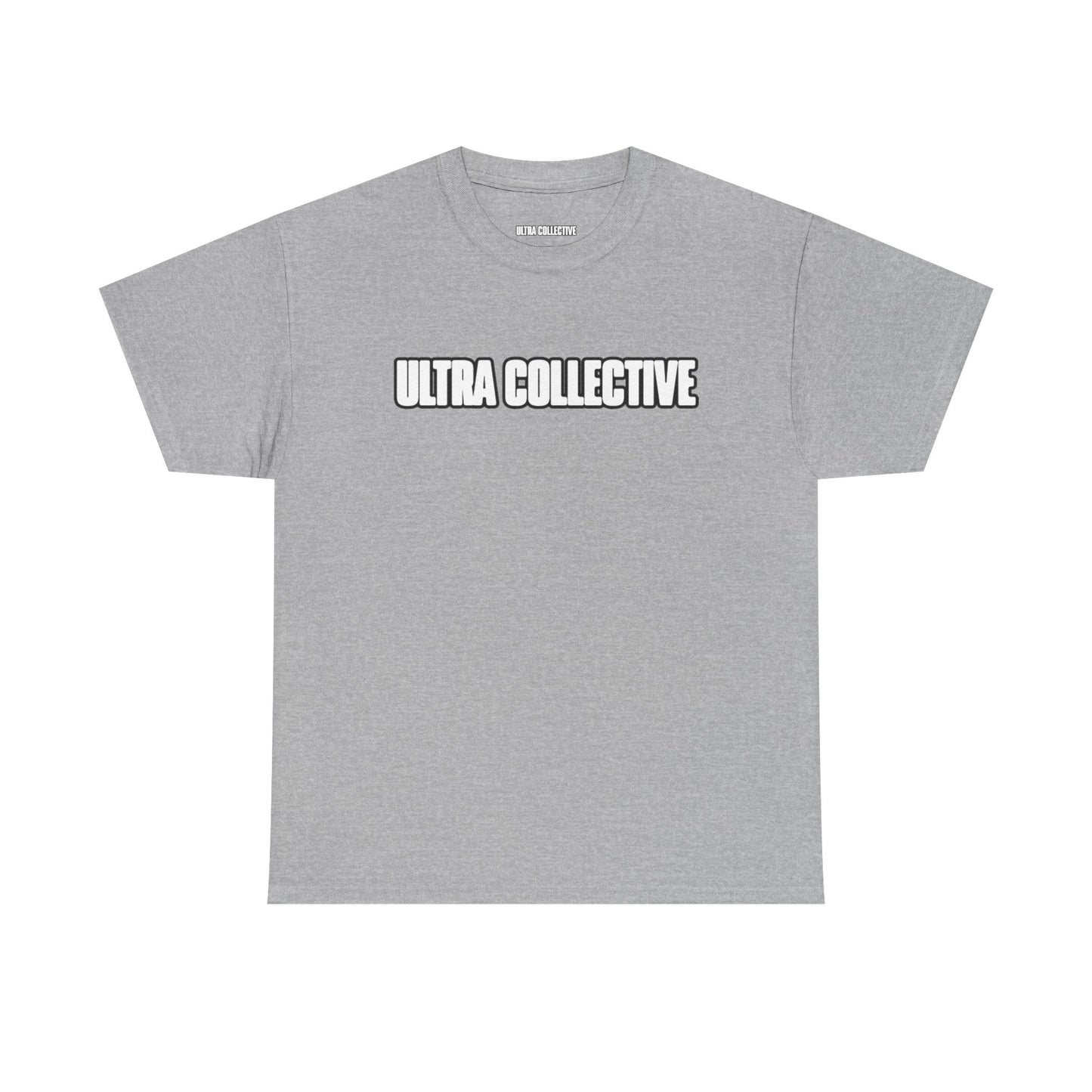 Ultra Collective Pyro  — Graphic Streetwear T-Shirt