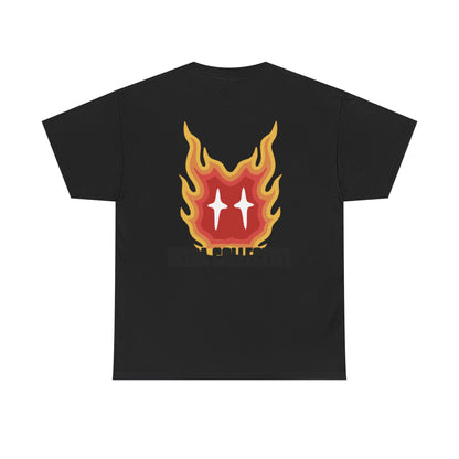 Ultra Collective Pyro  — Graphic Streetwear T-Shirt