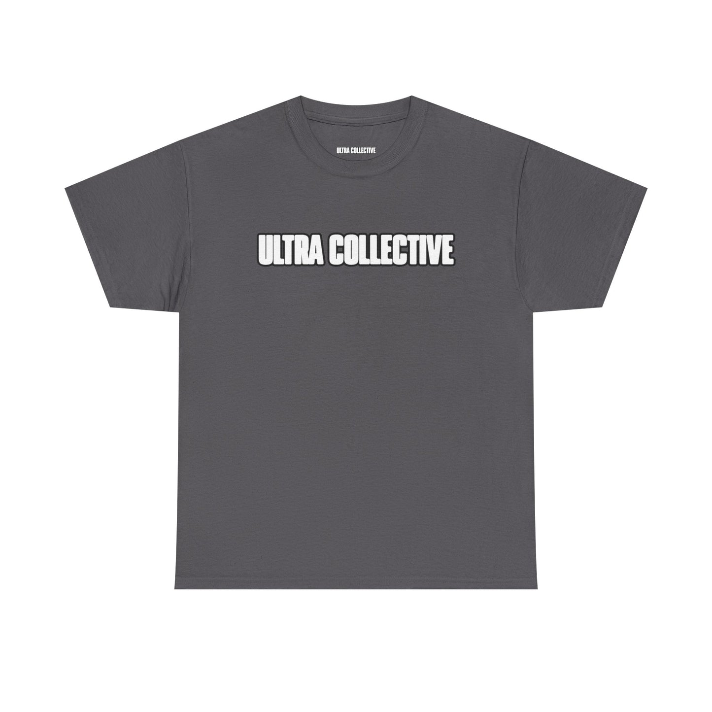 Ultra Collective Pyro  — Graphic Streetwear T-Shirt
