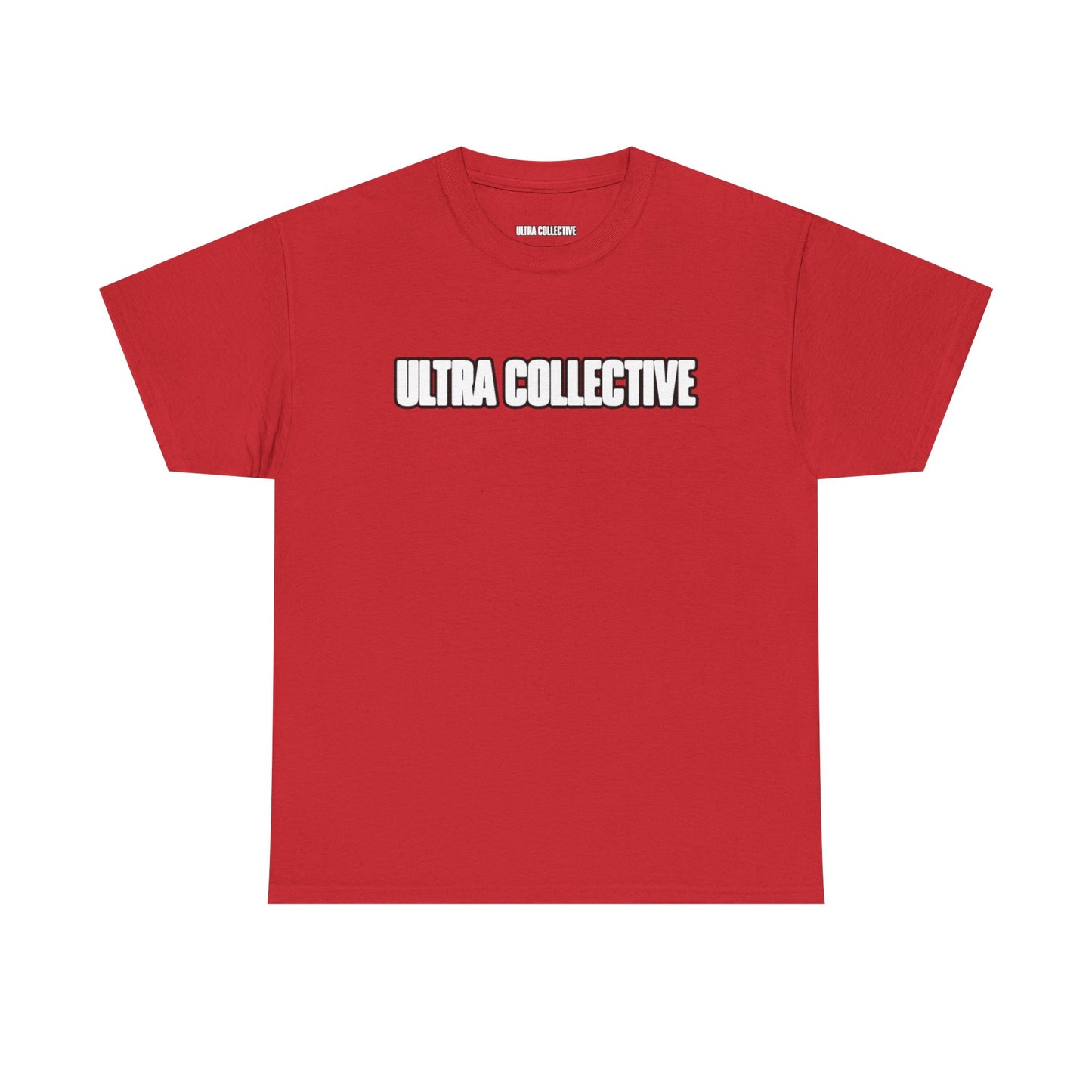 Ultra Collective Pyro  — Graphic Streetwear T-Shirt