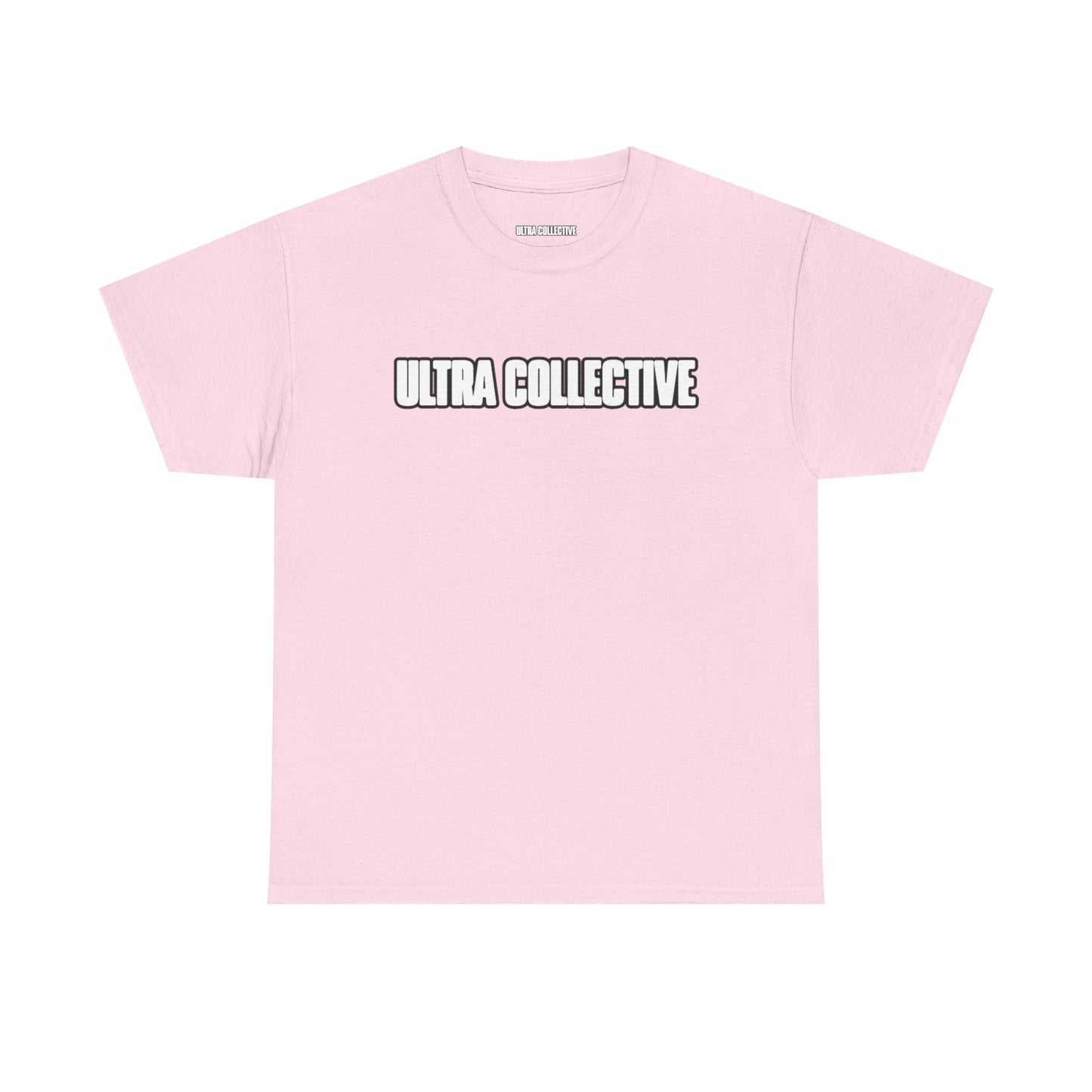 Ultra Collective Pyro  — Graphic Streetwear T-Shirt