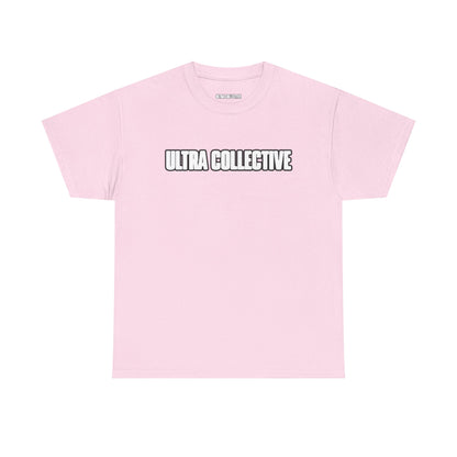 Ultra Collective Pyro  — Graphic Streetwear T-Shirt