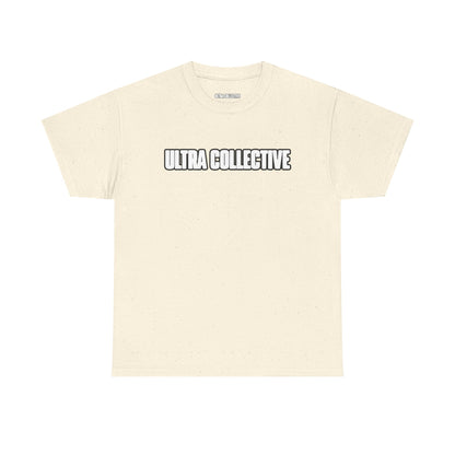 Ultra Collective Pyro  — Graphic Streetwear T-Shirt