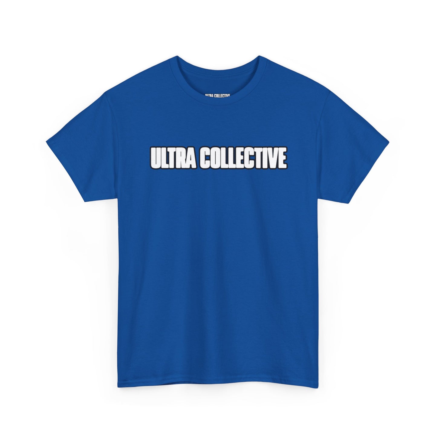 Ultra Collective Pyro  — Graphic Streetwear T-Shirt
