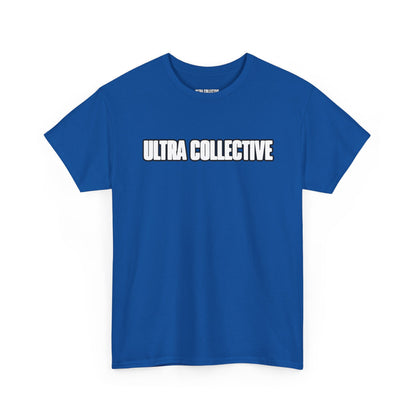 Ultra Collective Pyro  — Graphic Streetwear T-Shirt