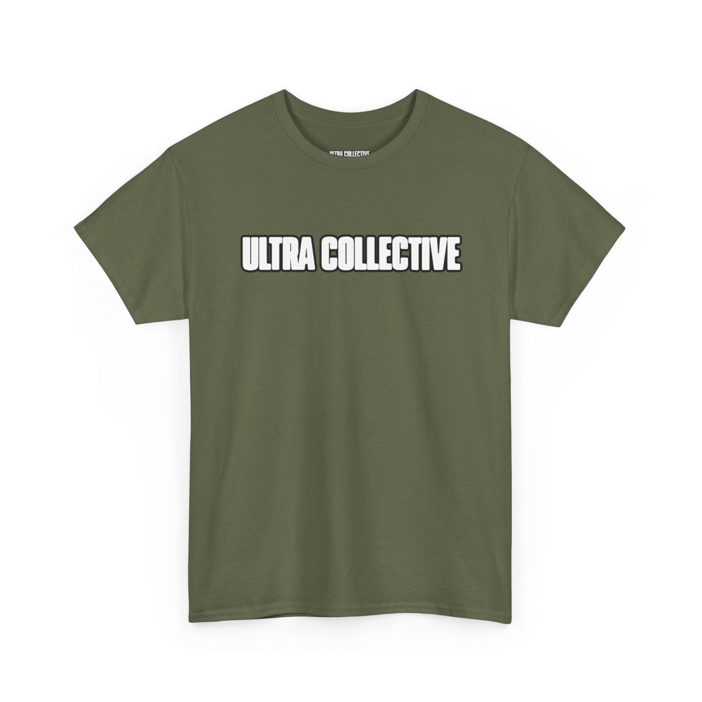Ultra Collective Pyro  — Graphic Streetwear T-Shirt