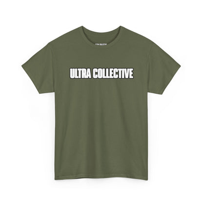 Ultra Collective Pyro  — Graphic Streetwear T-Shirt