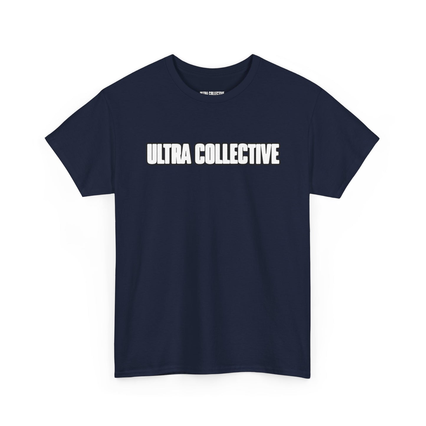Ultra Collective Pyro  — Graphic Streetwear T-Shirt