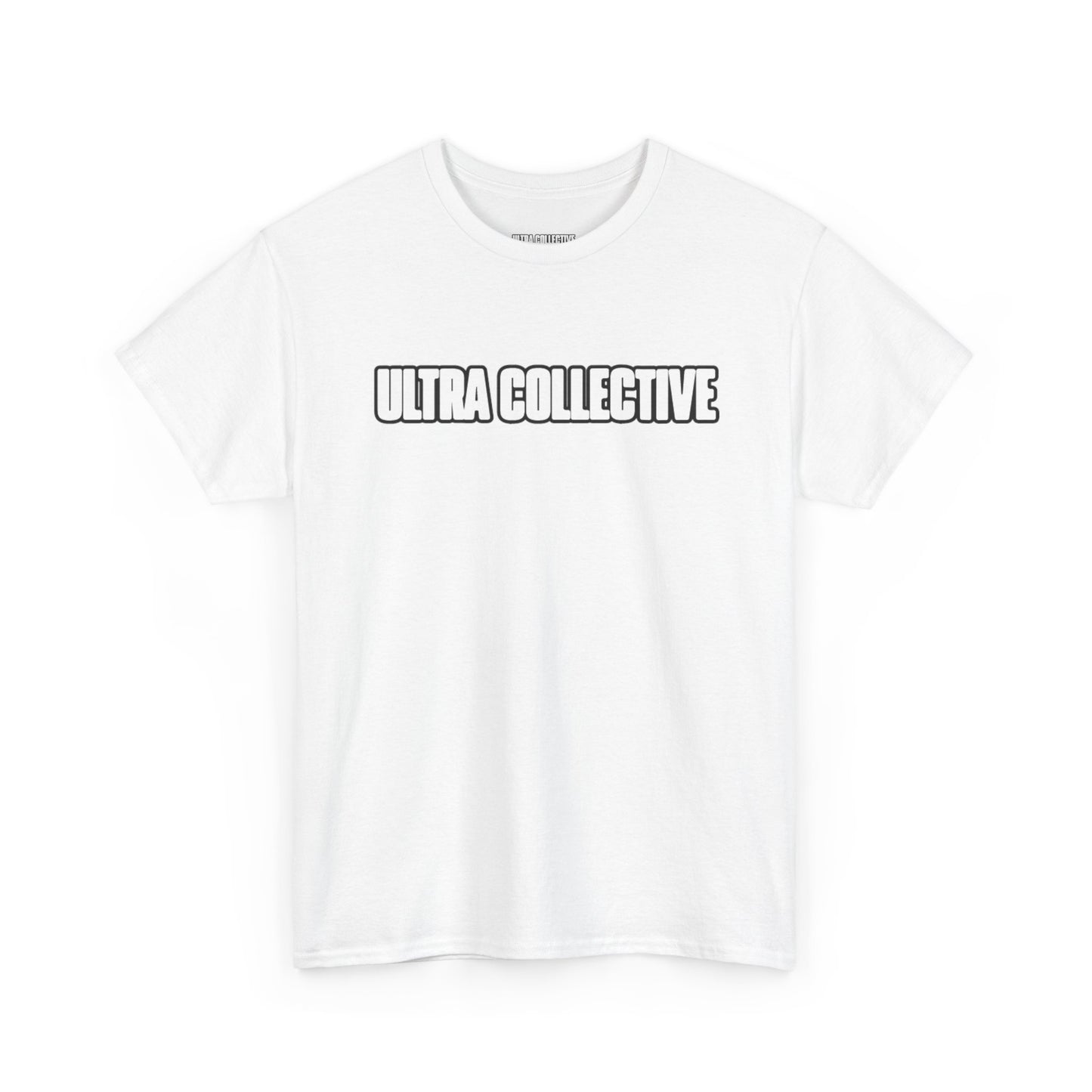 Ultra Collective Pyro  — Graphic Streetwear T-Shirt