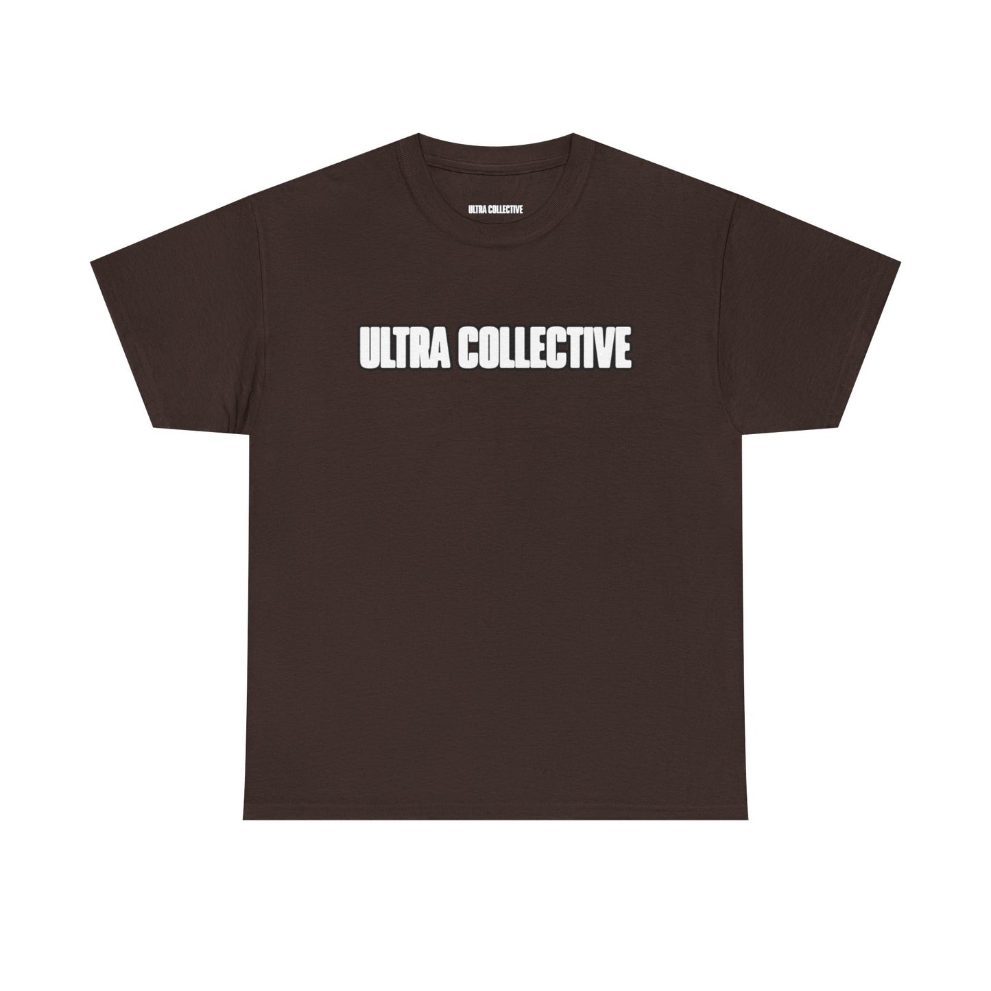 Ultra Collective Pyro  — Graphic Streetwear T-Shirt