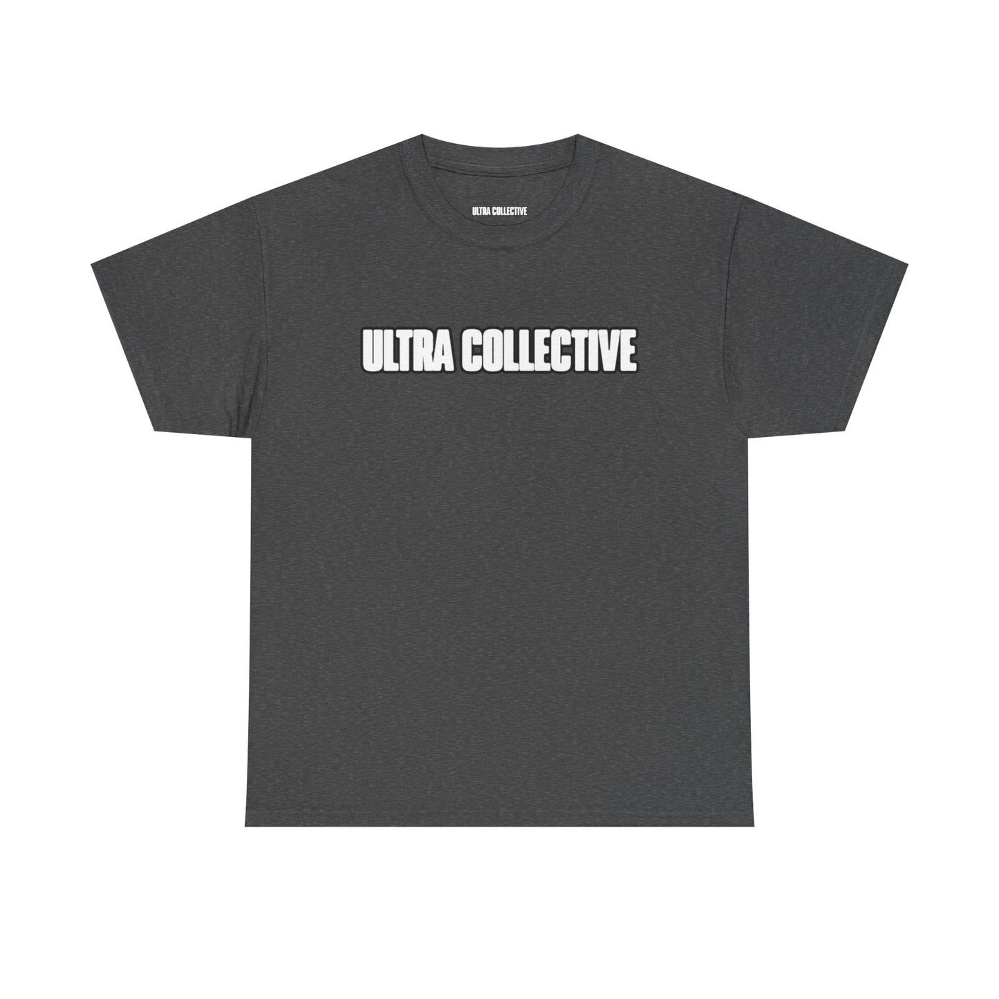 Ultra Collective Pyro  — Graphic Streetwear T-Shirt