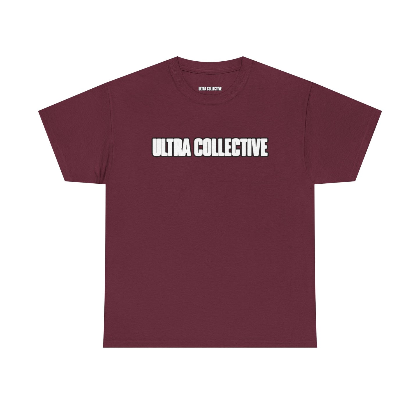 Ultra Collective Pyro  — Graphic Streetwear T-Shirt