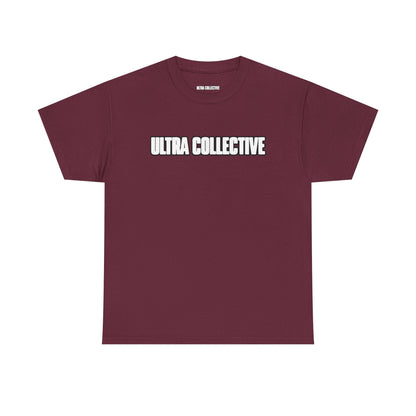 Ultra Collective Pyro  — Graphic Streetwear T-Shirt