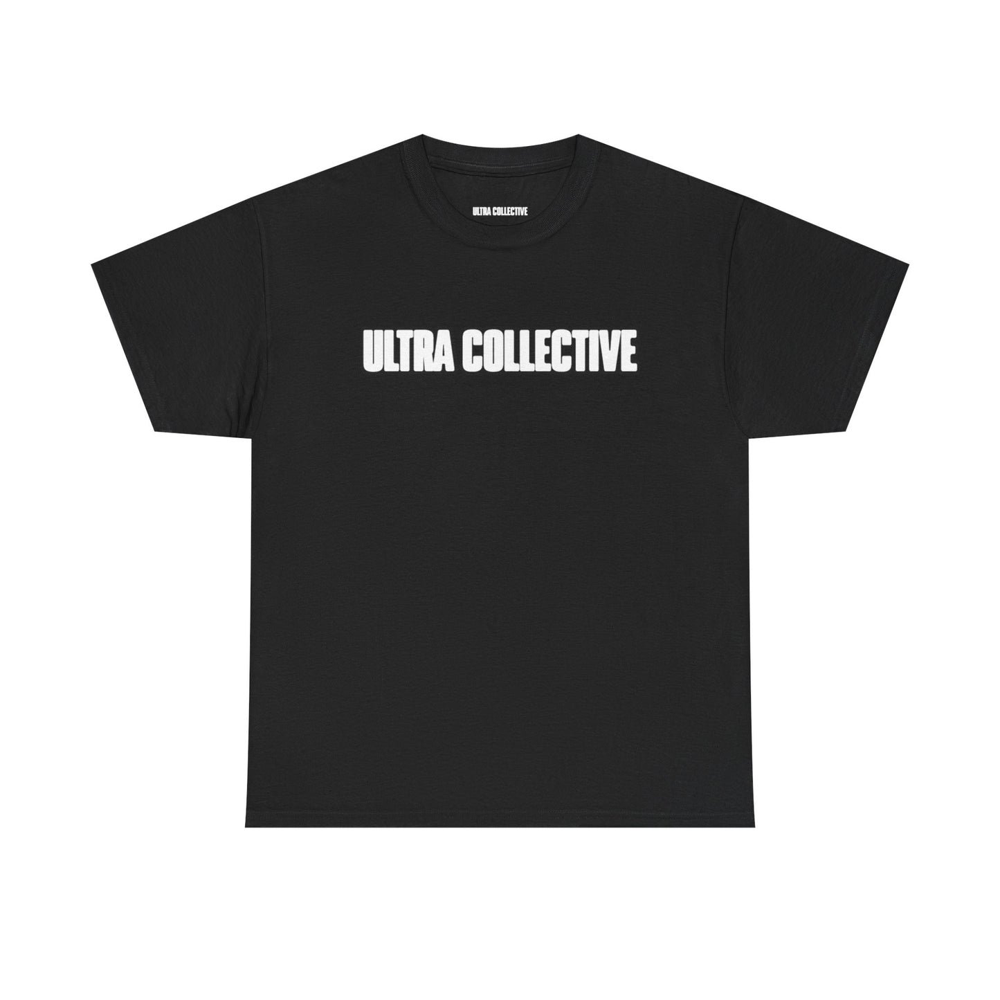 Ultra Collective Pyro  — Graphic Streetwear T-Shirt