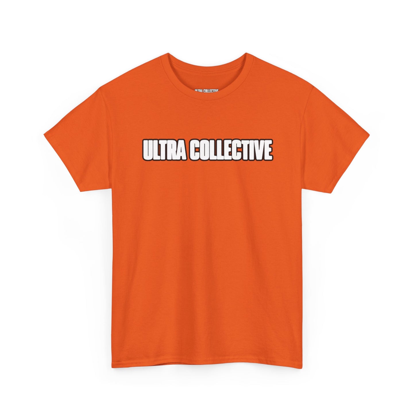 Ultra Collective Pyro  — Graphic Streetwear T-Shirt