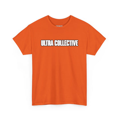 Ultra Collective Pyro  — Graphic Streetwear T-Shirt
