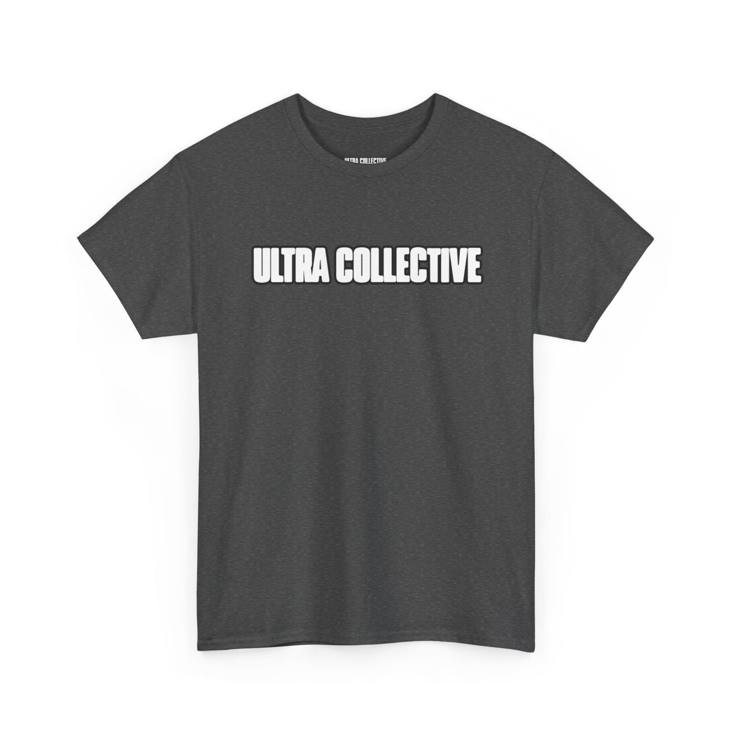 Ultra Collective Pyro  — Graphic Streetwear T-Shirt