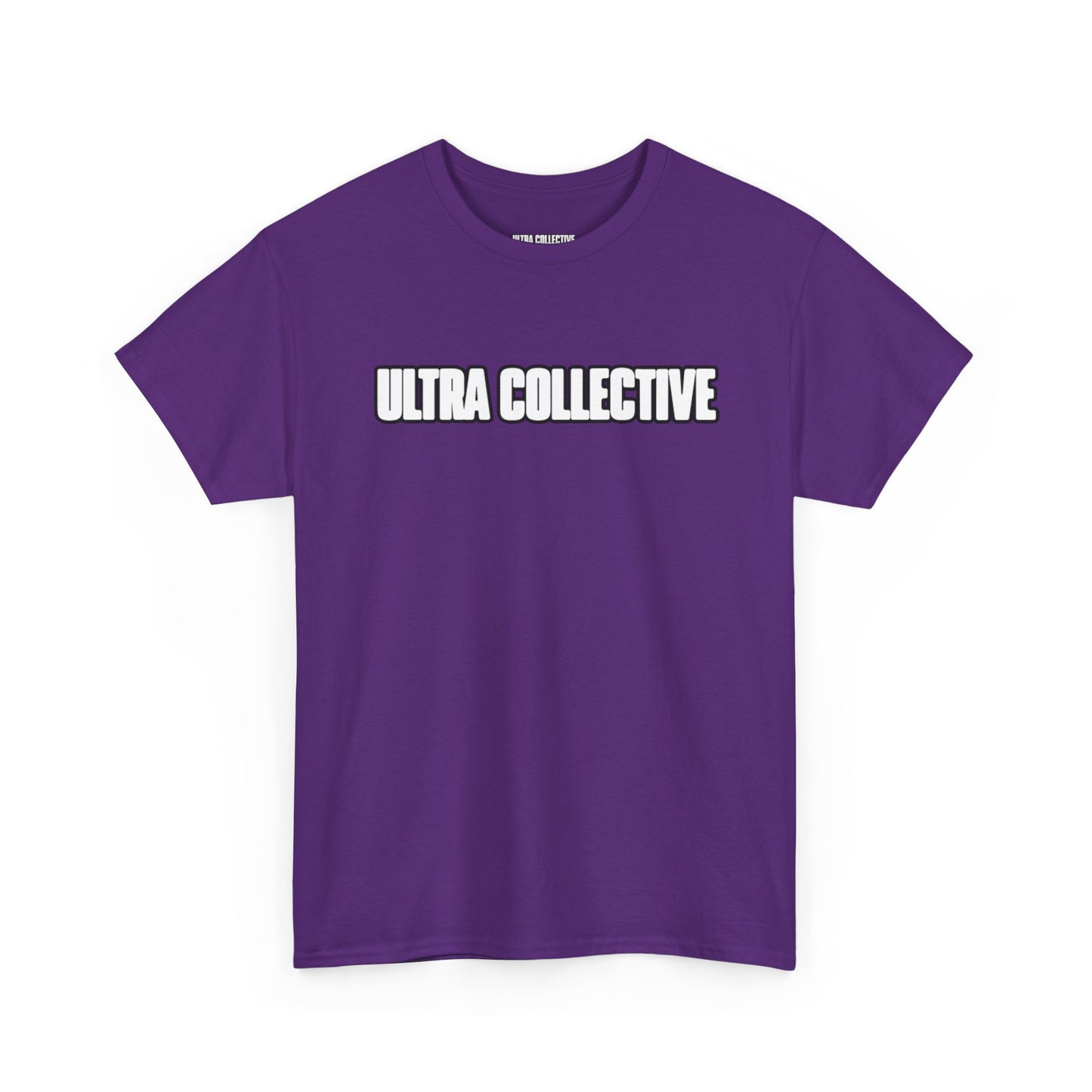 Ultra Collective Pyro  — Graphic Streetwear T-Shirt