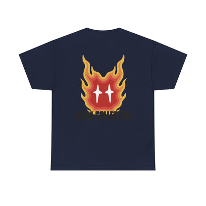 Ultra Collective Pyro  — Graphic Streetwear T-Shirt