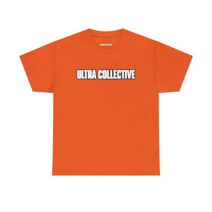 Ultra Collective Pyro  — Graphic Streetwear T-Shirt