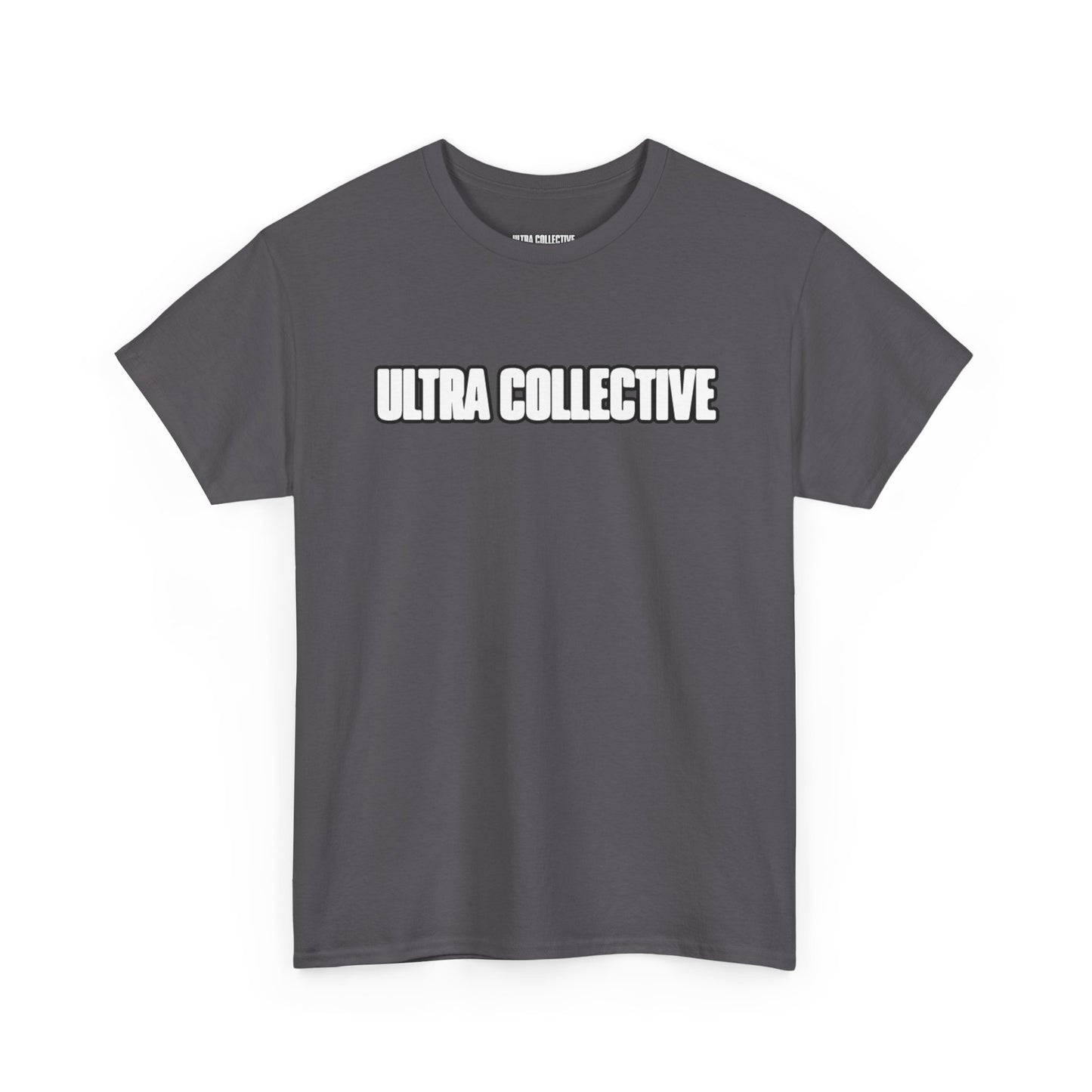 Ultra Collective Pyro  — Graphic Streetwear T-Shirt
