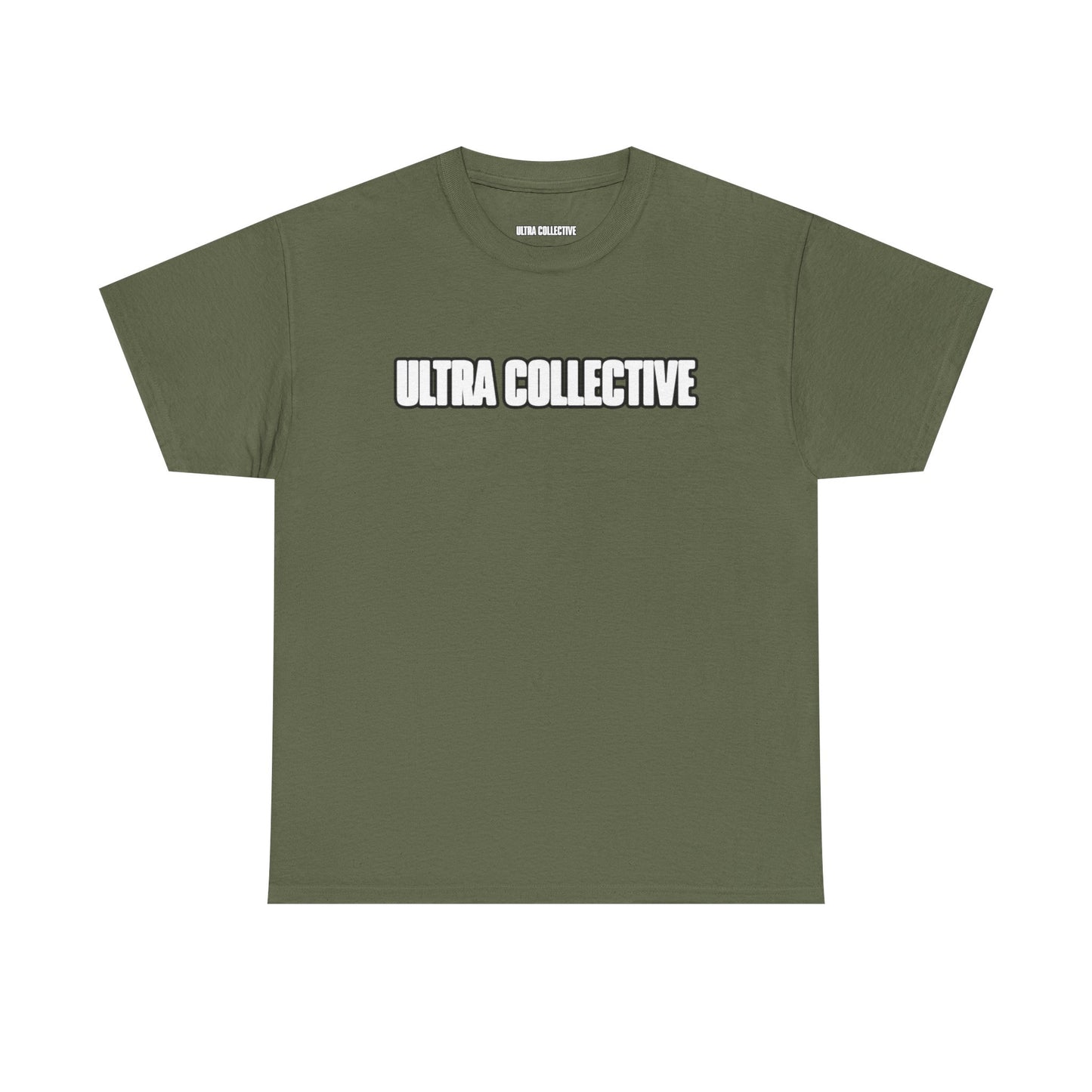 Ultra Collective Pyro  — Graphic Streetwear T-Shirt