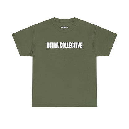 Ultra Collective Pyro  — Graphic Streetwear T-Shirt