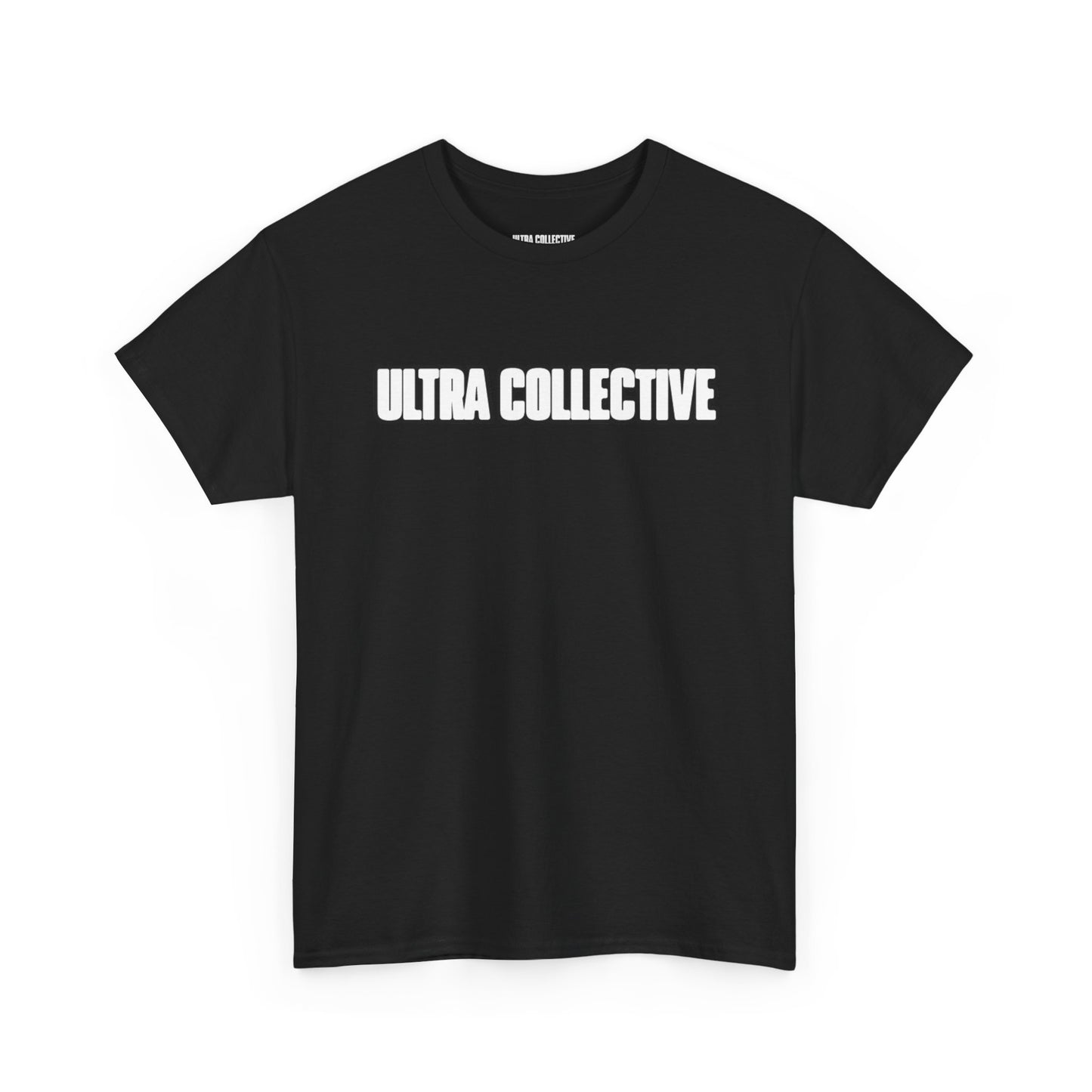 Ultra Collective Pyro  — Graphic Streetwear T-Shirt