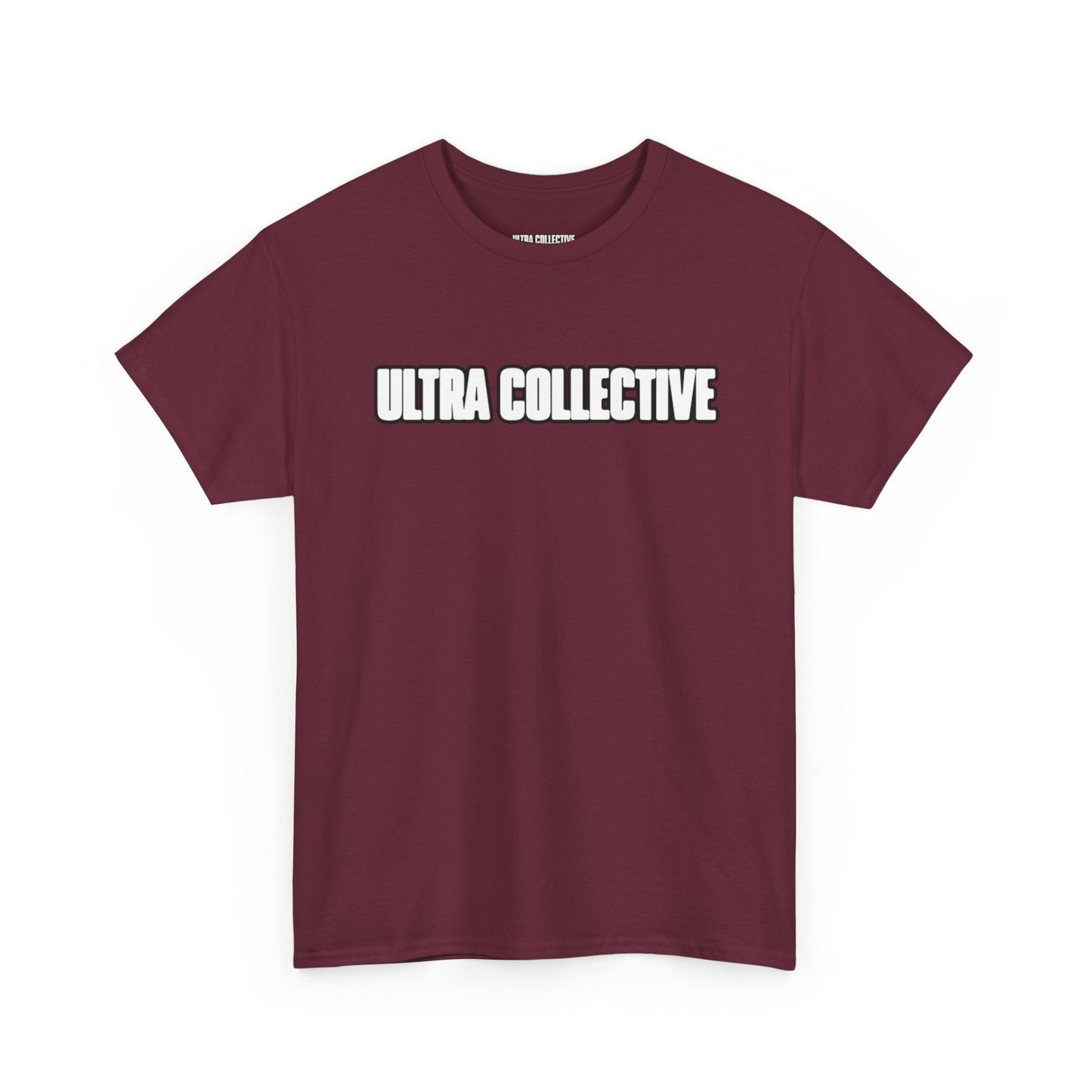Ultra Collective Pyro  — Graphic Streetwear T-Shirt