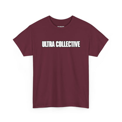 Ultra Collective Pyro  — Graphic Streetwear T-Shirt