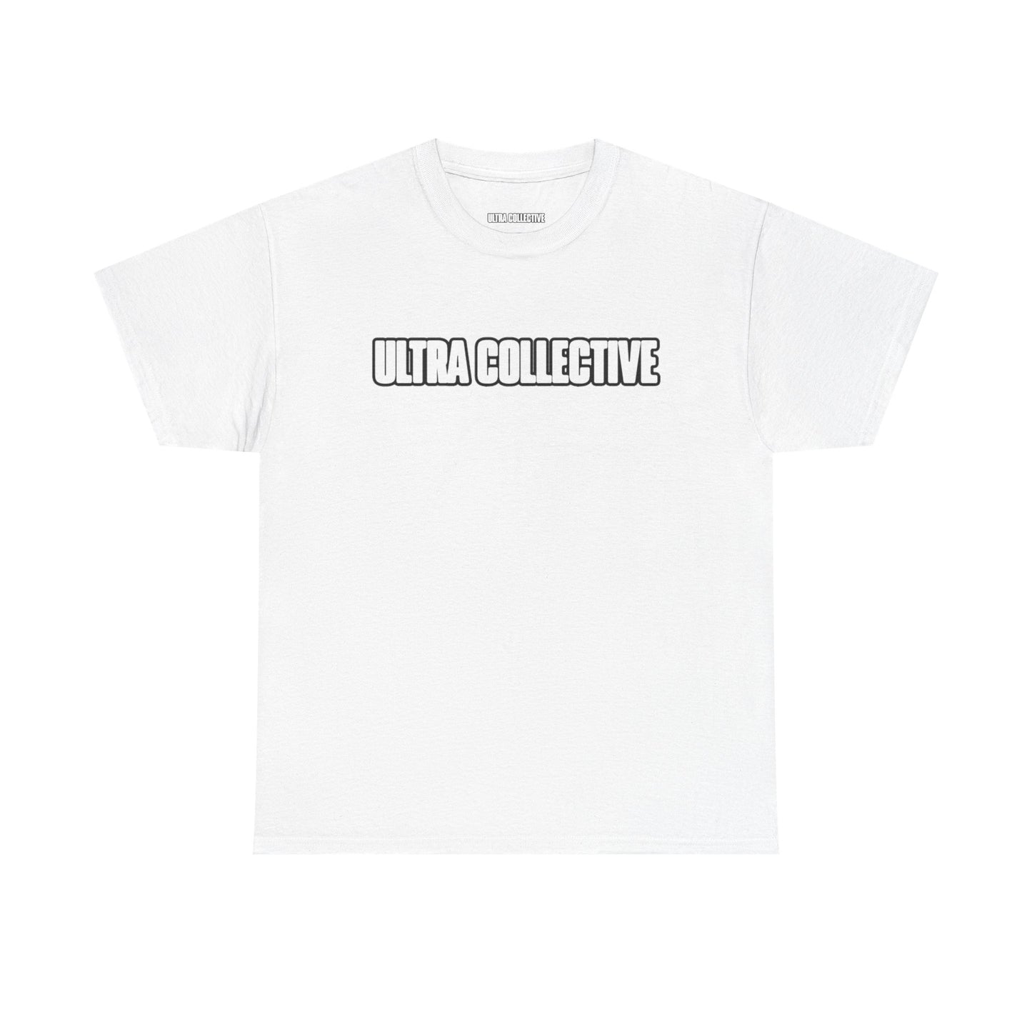 Ultra Collective Pyro  — Graphic Streetwear T-Shirt