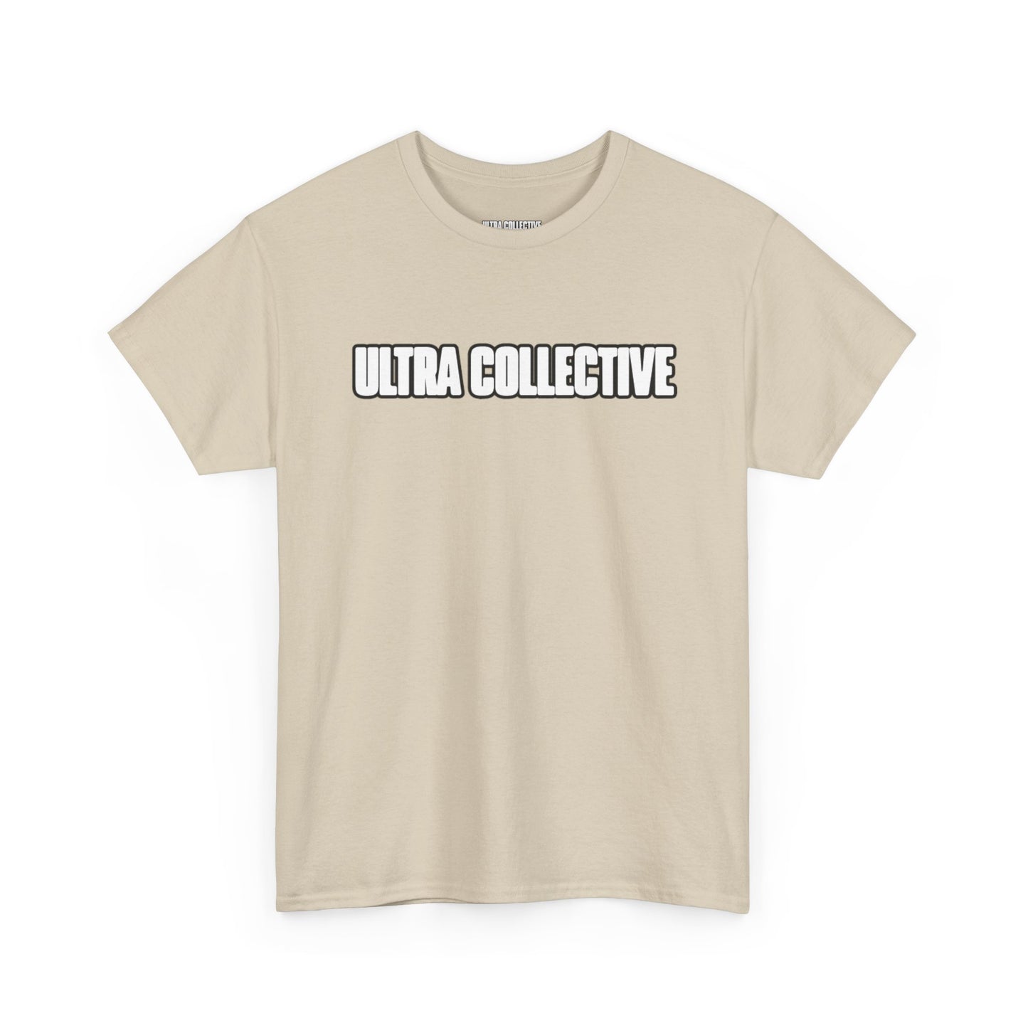 Ultra Collective Pyro  — Graphic Streetwear T-Shirt