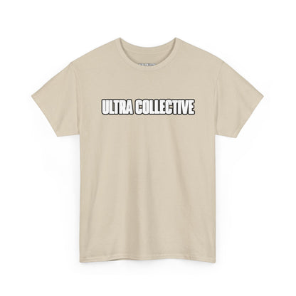 Ultra Collective Pyro  — Graphic Streetwear T-Shirt