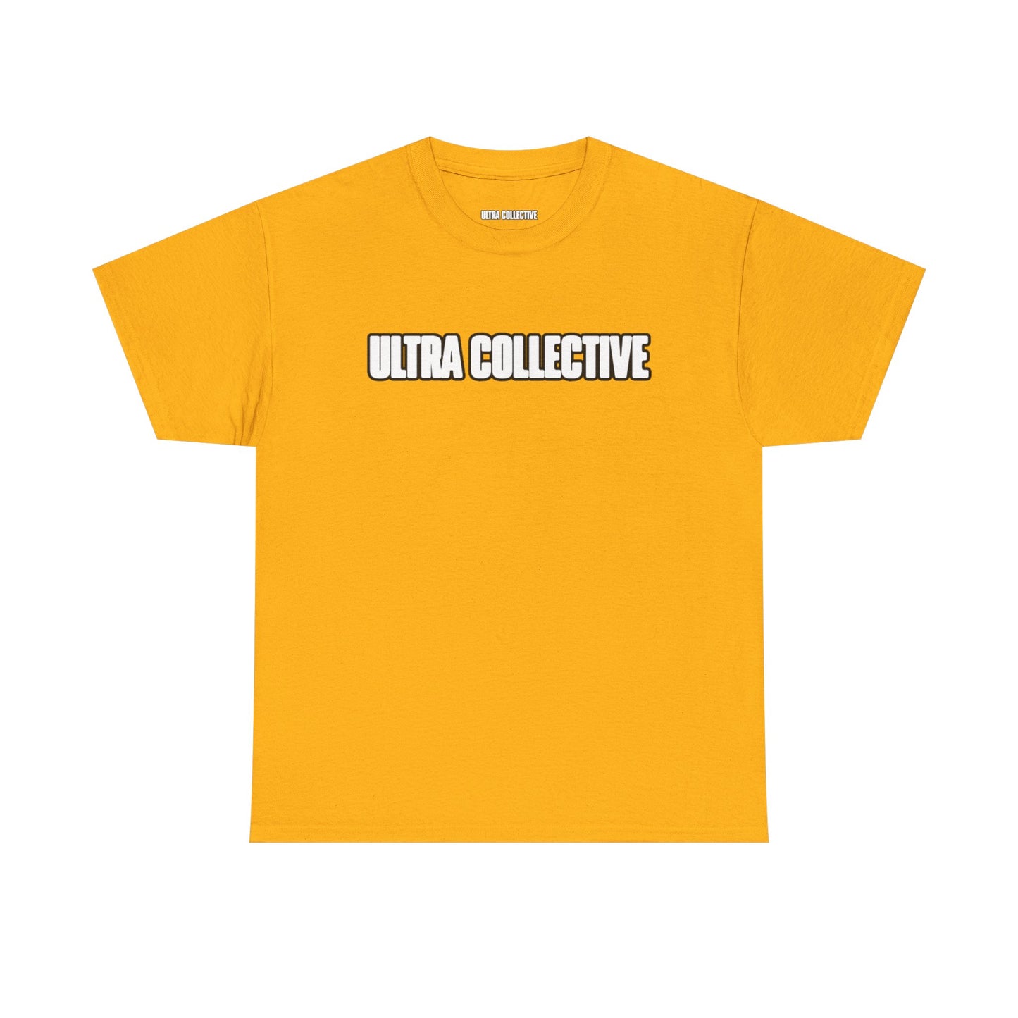 Ultra Collective Pyro  — Graphic Streetwear T-Shirt