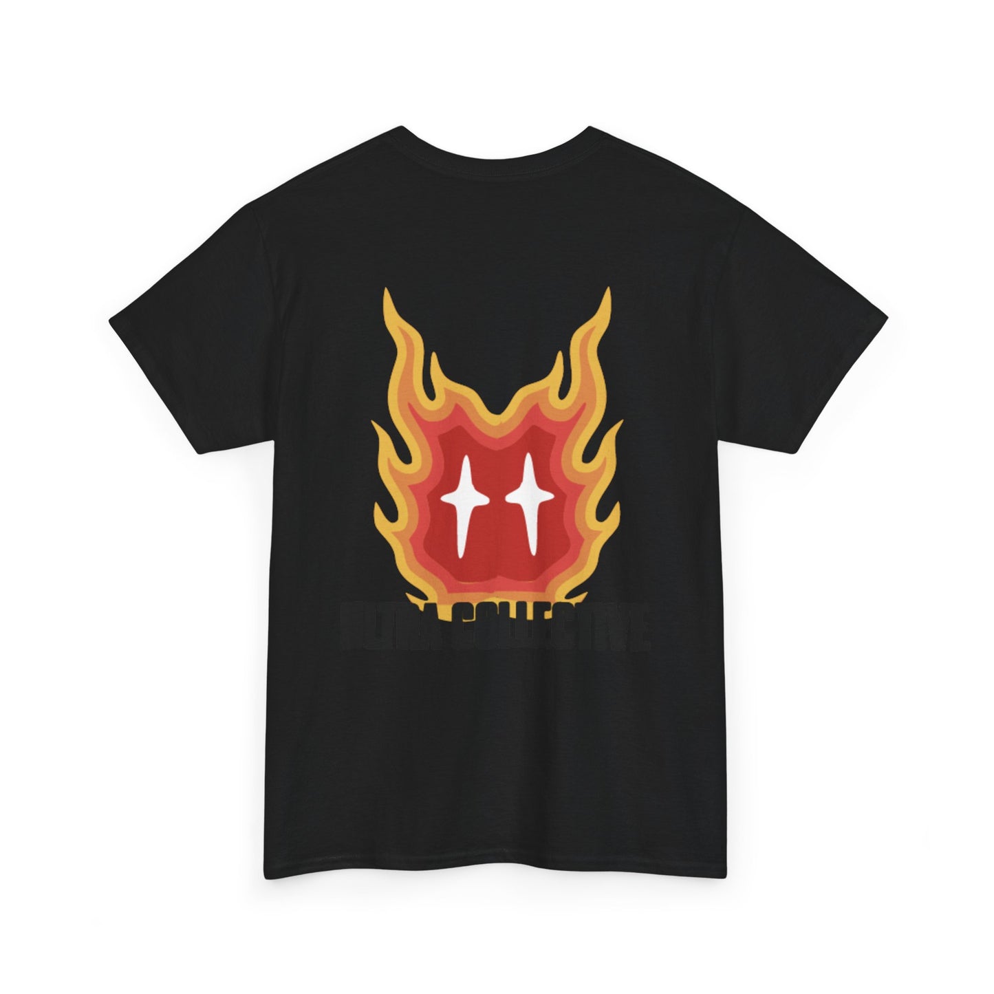 Ultra Collective Pyro  — Graphic Streetwear T-Shirt