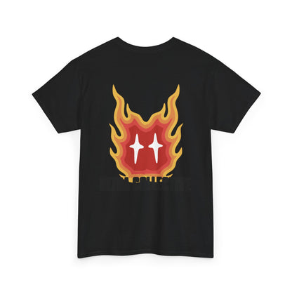 Ultra Collective Pyro  — Graphic Streetwear T-Shirt