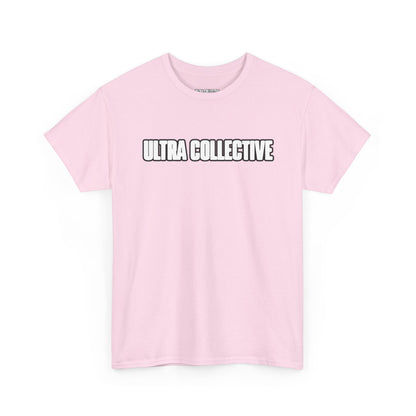 Ultra Collective Pyro  — Graphic Streetwear T-Shirt
