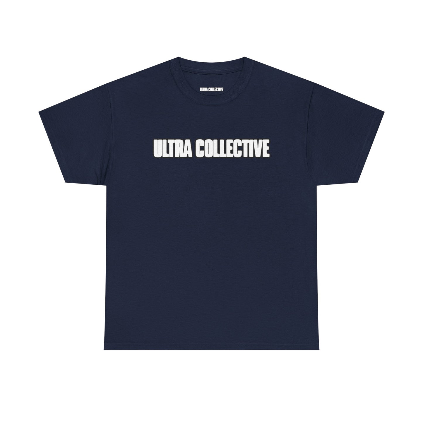 Ultra Collective Pyro  — Graphic Streetwear T-Shirt