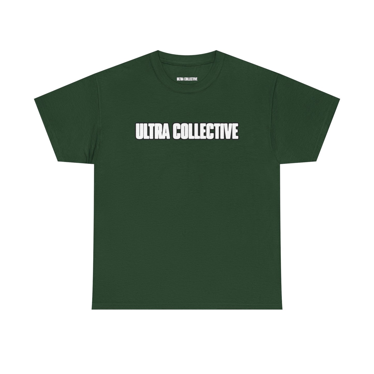 Ultra Collective Pyro  — Graphic Streetwear T-Shirt