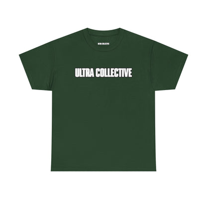 Ultra Collective Pyro  — Graphic Streetwear T-Shirt
