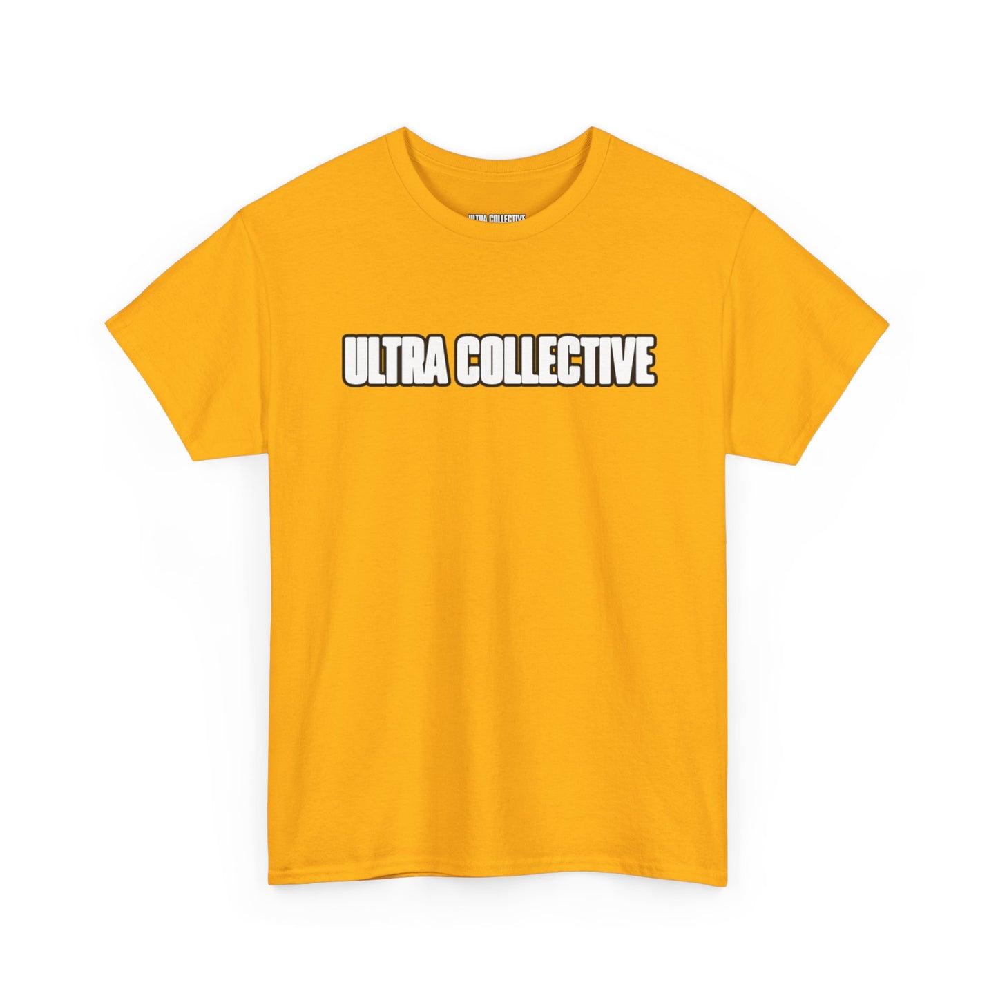Ultra Collective Pyro  — Graphic Streetwear T-Shirt
