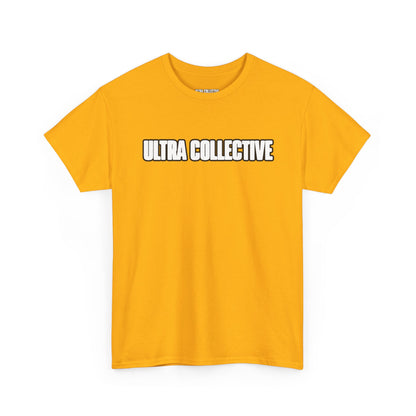 Ultra Collective Pyro  — Graphic Streetwear T-Shirt